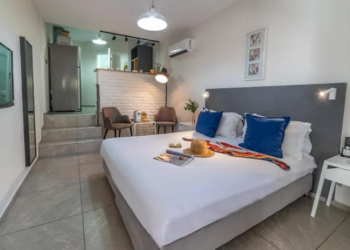 Studio Vacation House By Stay Eilat - Shaldag Street